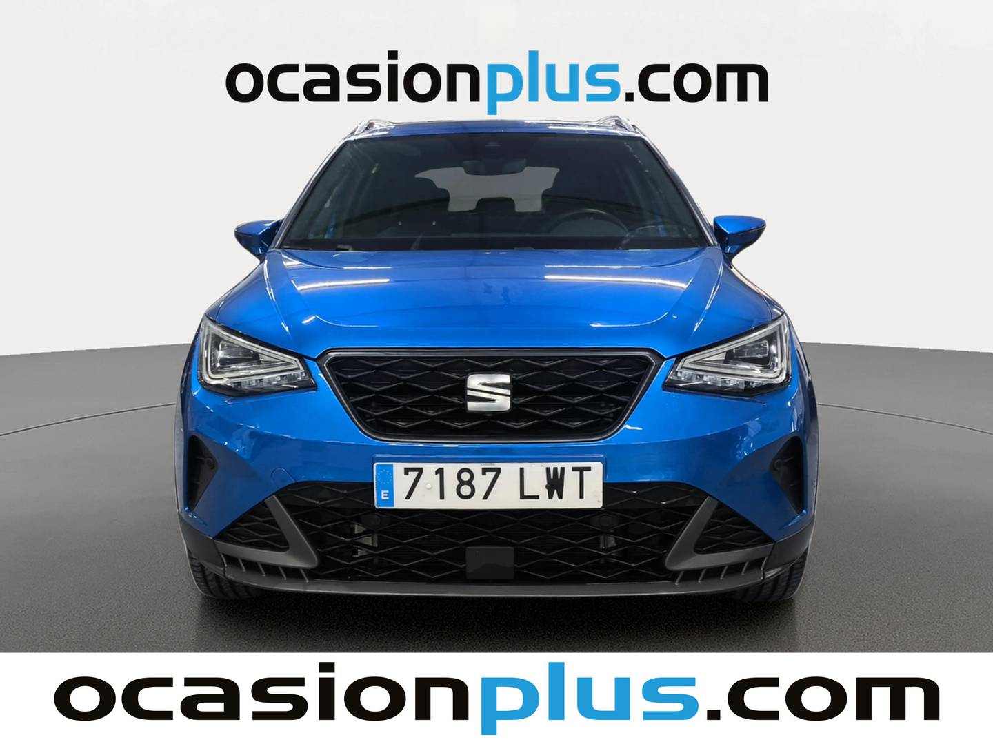 Foto Seat Arona SEAT Arona 1.0 TSI S&S FR Plus DSG (110 CV)