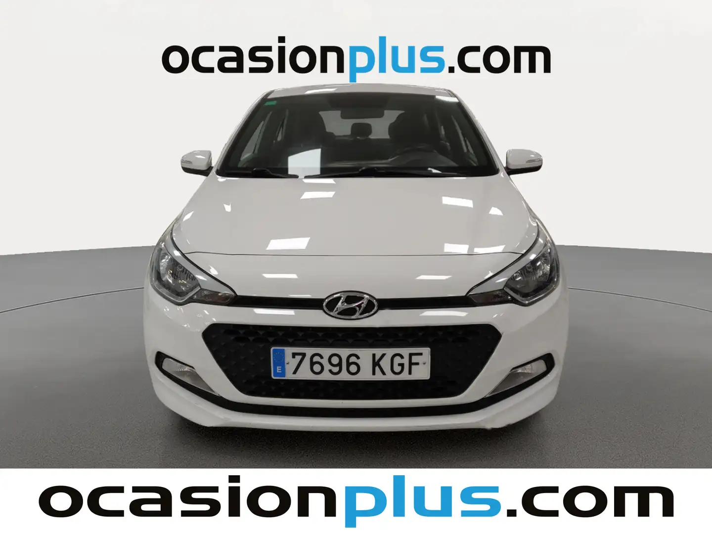 Foto Hyundai i20 Hyundai i20 1.2 MPI Fresh (84 CV)