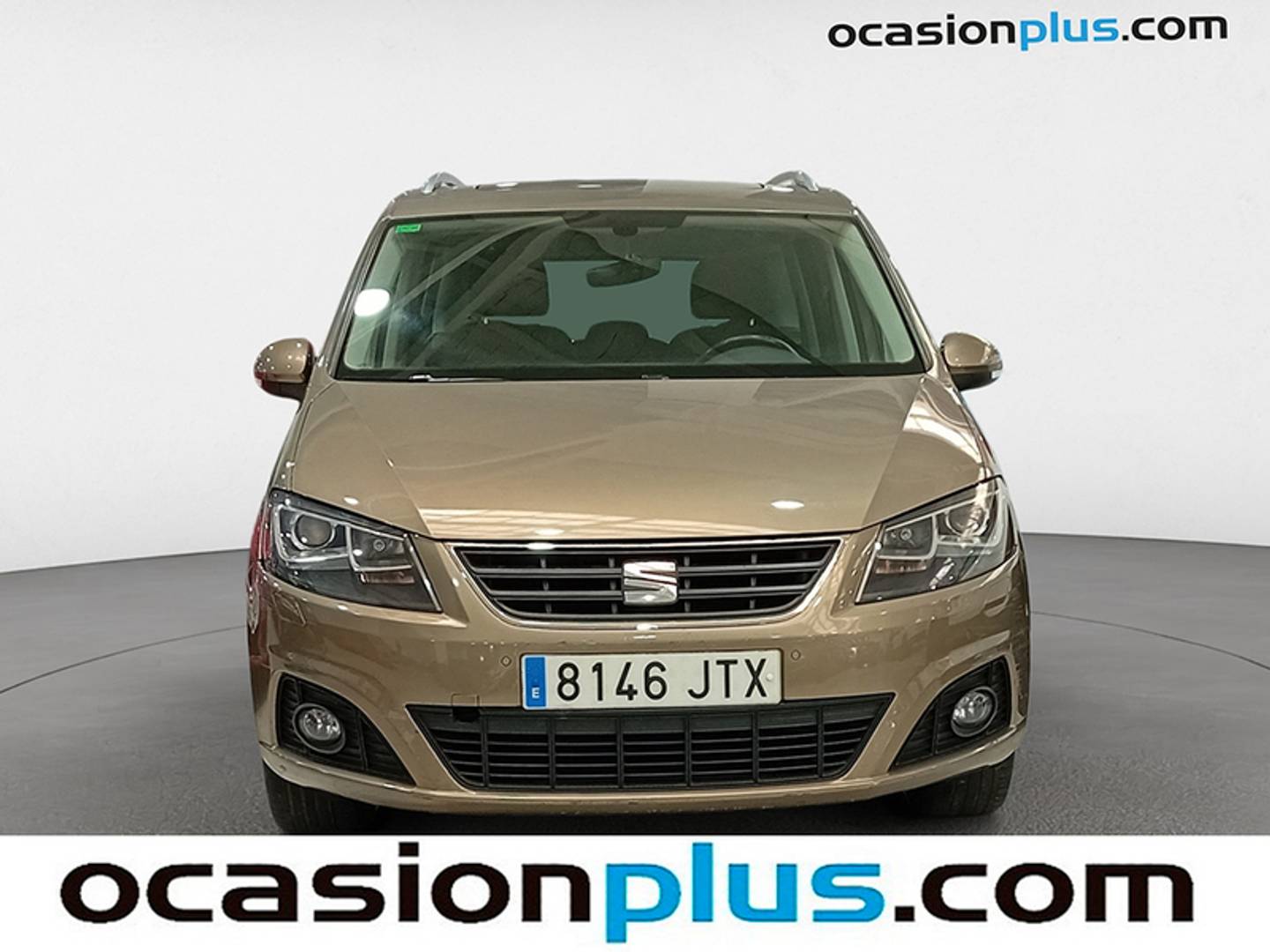 Foto Seat Alhambra SEAT Alhambra 2.0 TDI Ecomotive S&S Style (150 CV)
