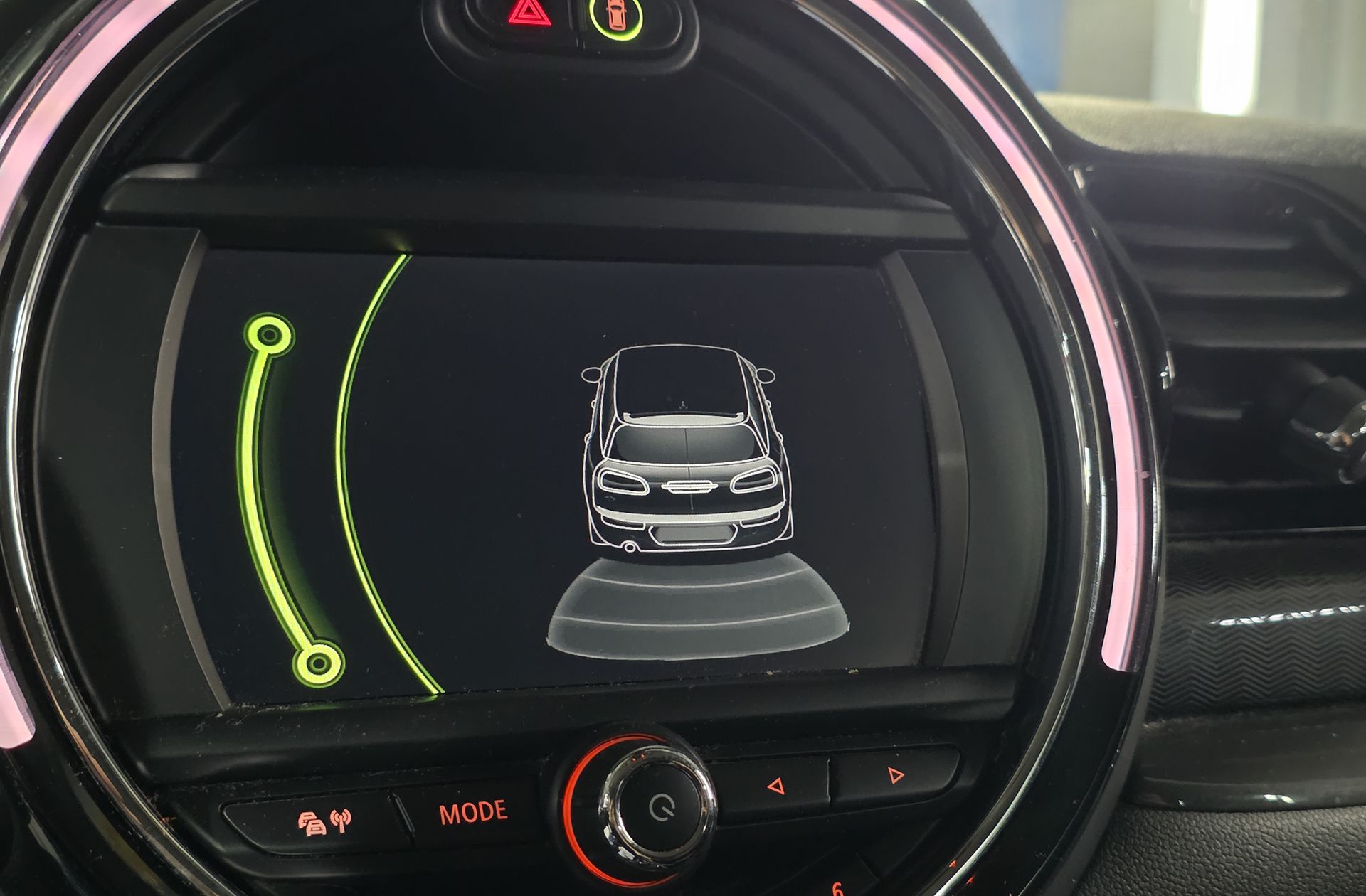 MINI Clubman One D - foto 7