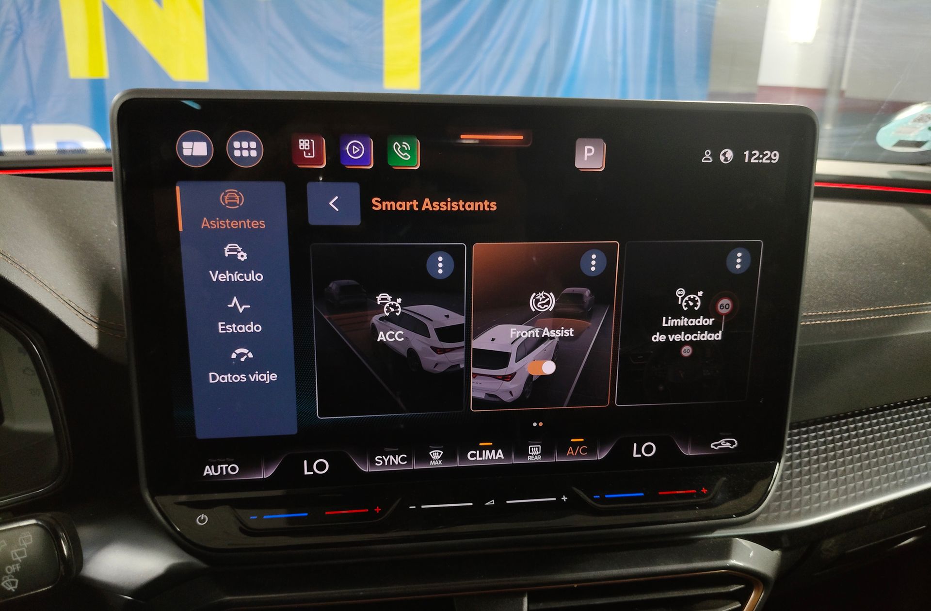 Cupra León Sportstourer 1.5 TSI - foto 12