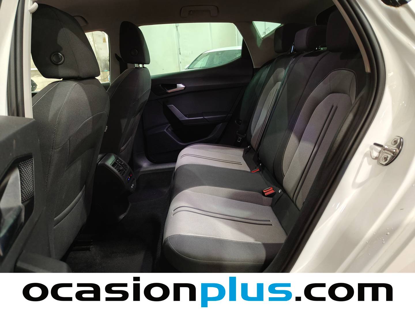 Foto asientos traseros Seat León Seat León 2.0 TDI S&S Style Go (115 CV)