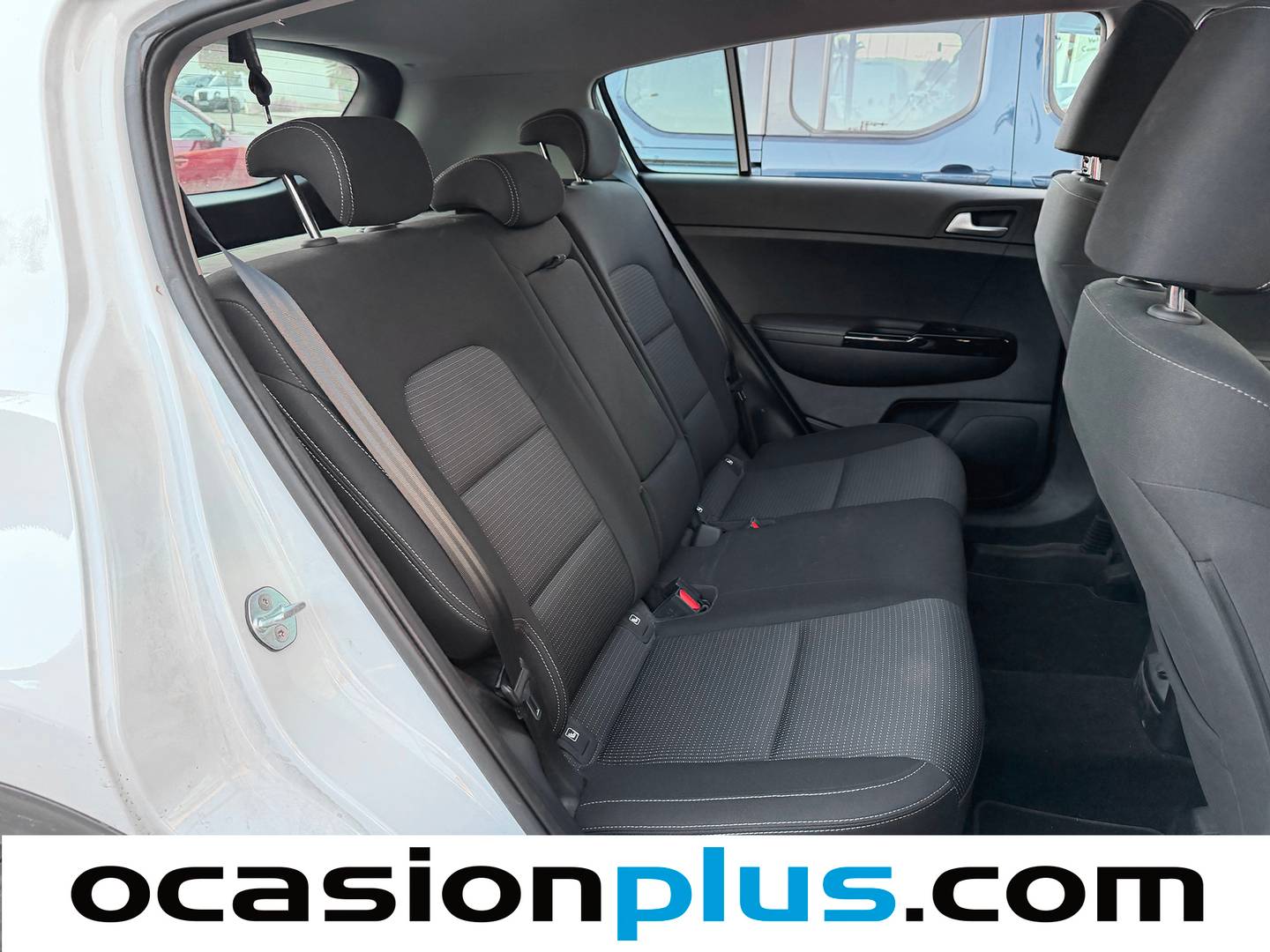 Foto KIA Sportage Kia Sportage 1.6 MHEV Drive 4x2 (115 CV)