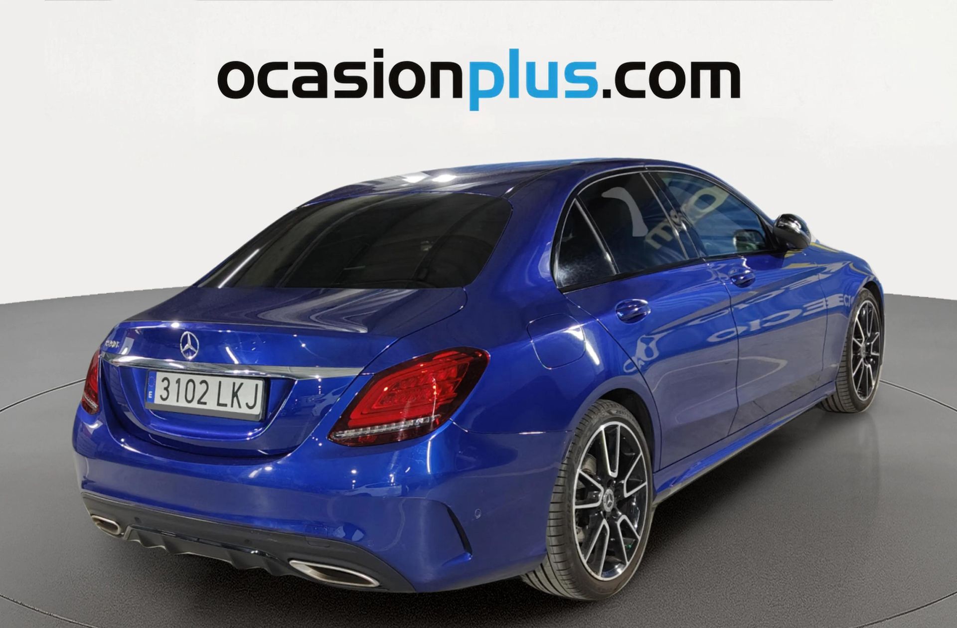 Mercedes-Benz Clase C 200 Pack AMG - foto 4