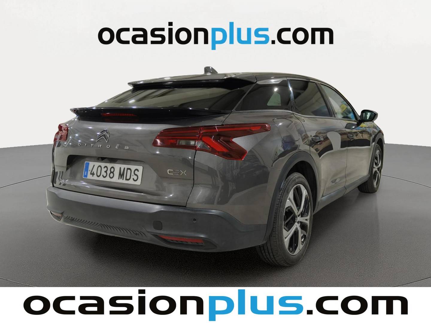 Foto Citroën C5 X Citroen C5 X PureTech 130 S&S Feel Pack EAT8 (130 CV)