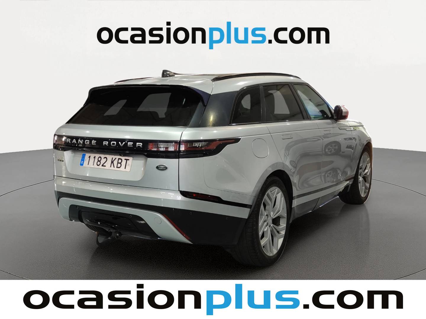 Foto trasera Land Rover Range Rover Velar Land Rover Range Rover Velar D240 SE 4WD Auto (240 CV) izquierda