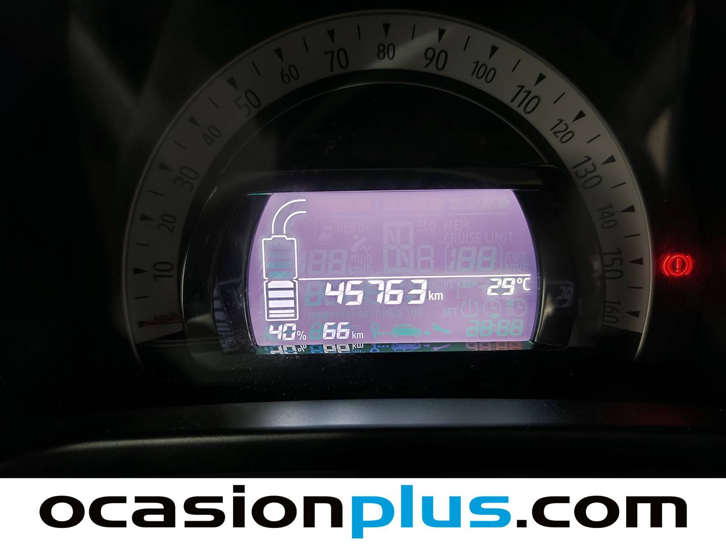 Renault Twingo Renault Twingo R80 batería 20kWh (81 CV) seminuevo