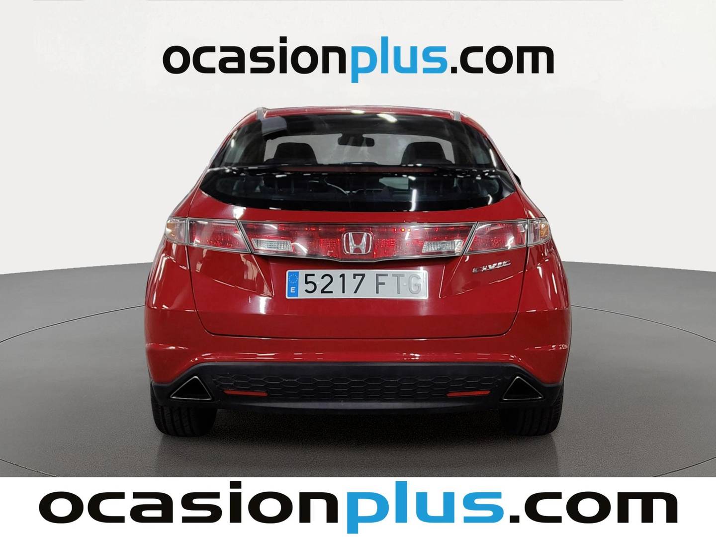 Honda Civic Honda Civic 2.2 i-CTDi Executive Textil  (140 CV) barato