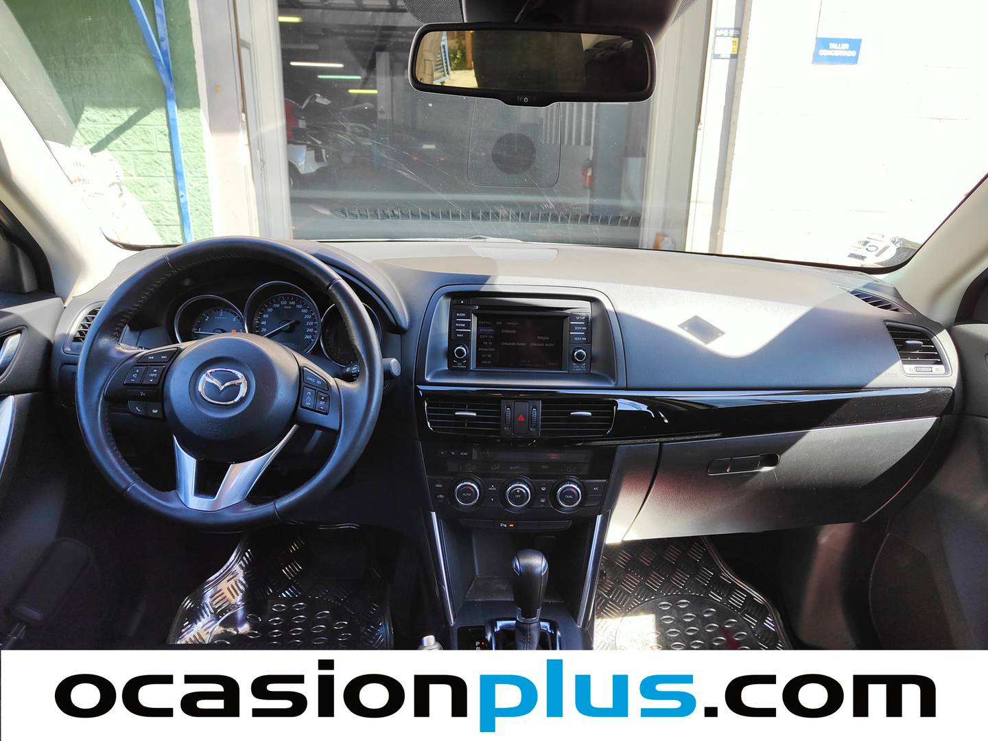 Mazda CX-5 Mazda CX-5 2.2 DE Style 2WD AT (150 CV) de ocasión