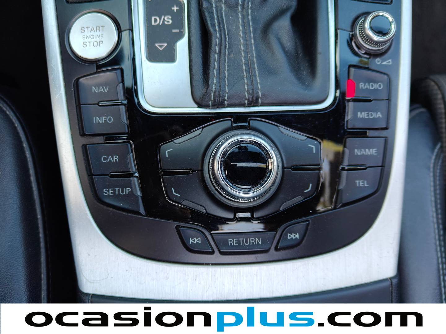 Audi A5 Audi A5 Cabrio Cabrio S line edition 1.8 TFSI (177 CV) Multitronic automático