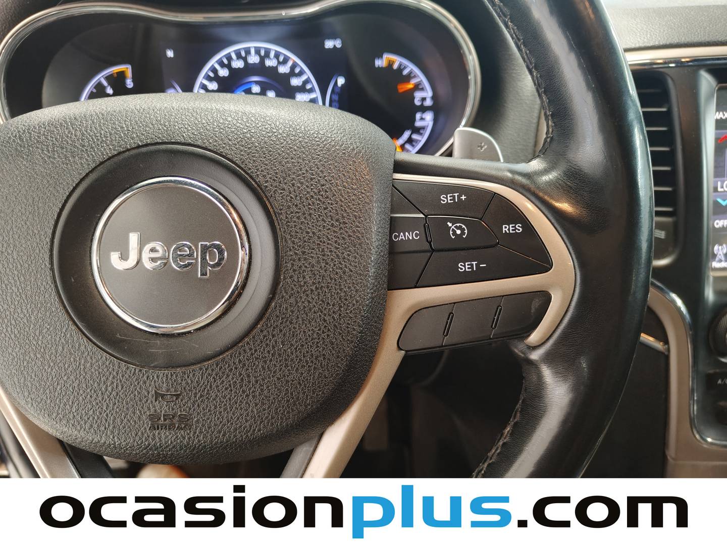 Jeep Grand Cherokee Jeep Grand Cherokee 3.0 V6 Diesel Limited (190 CV) barato