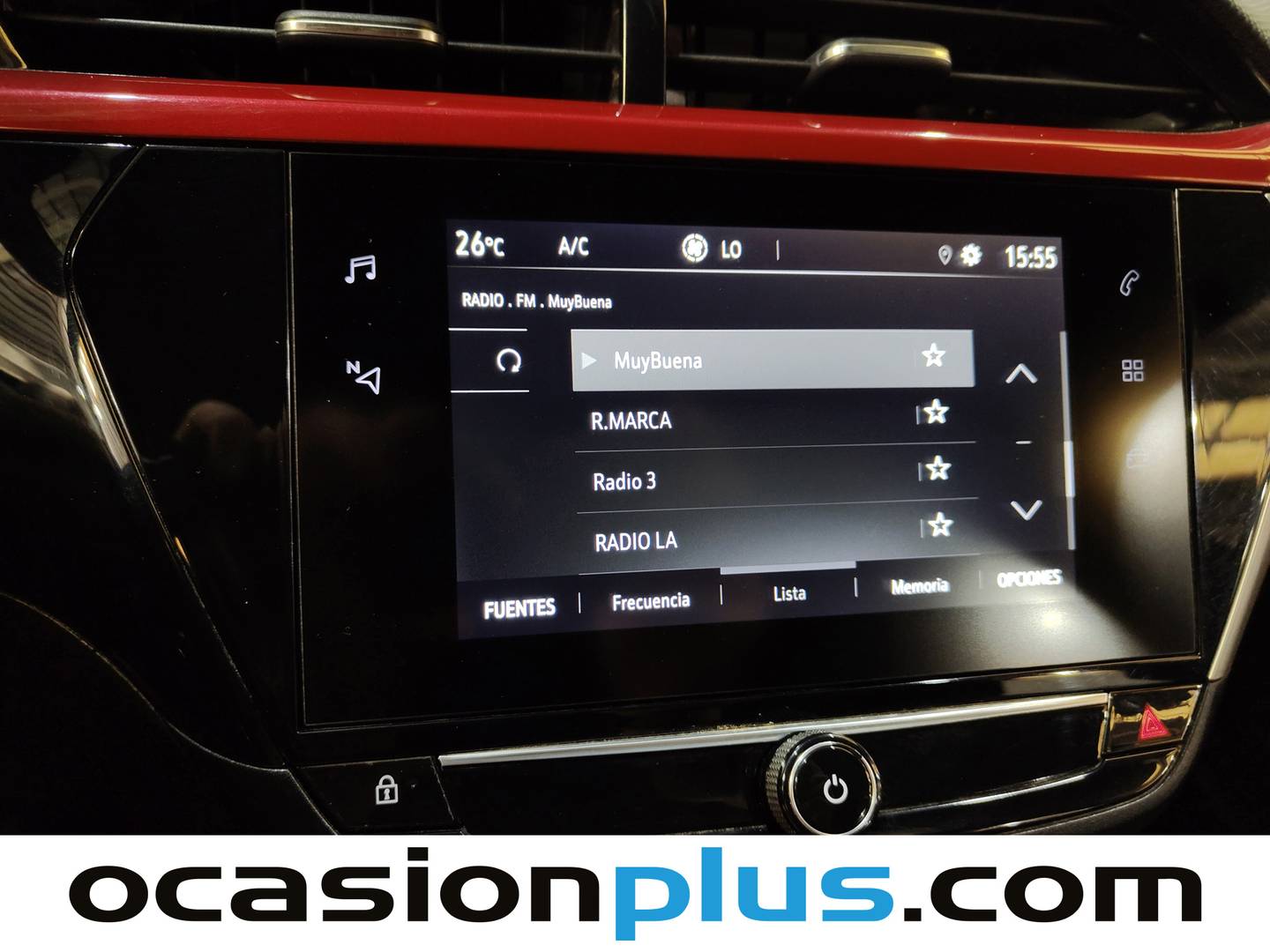 Opel Corsa Opel Corsa 1.2 Turbo XHL GS-Line (100 CV) gasolina