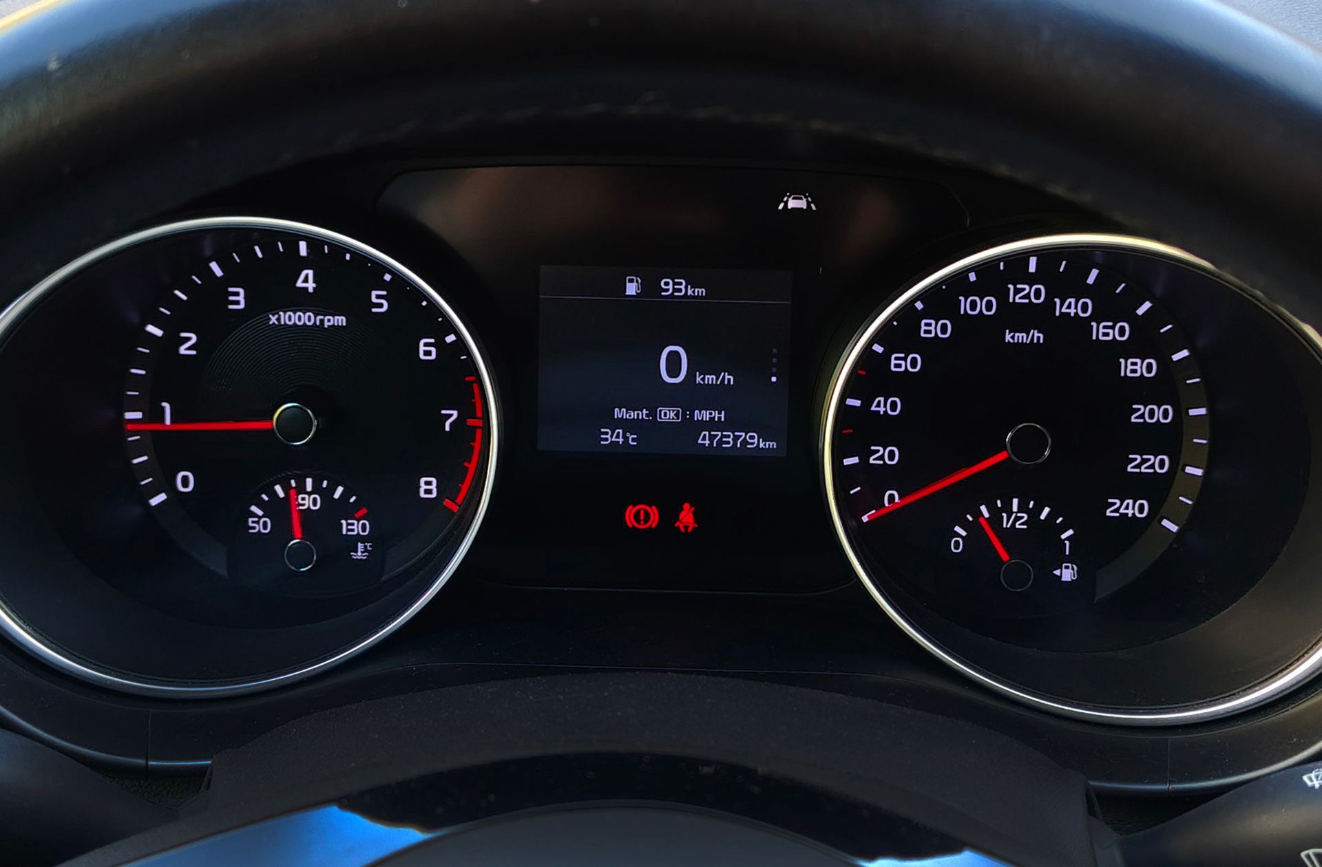 Kia XCeed 1.0 T-GDi Drive - foto 21