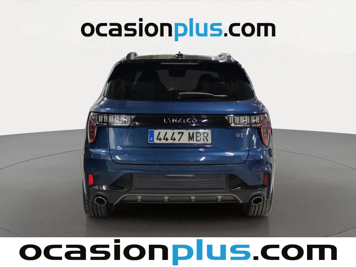 Lynk & Co 01 Lynk & Co 01 1.5 PHEV (261 CV) barato