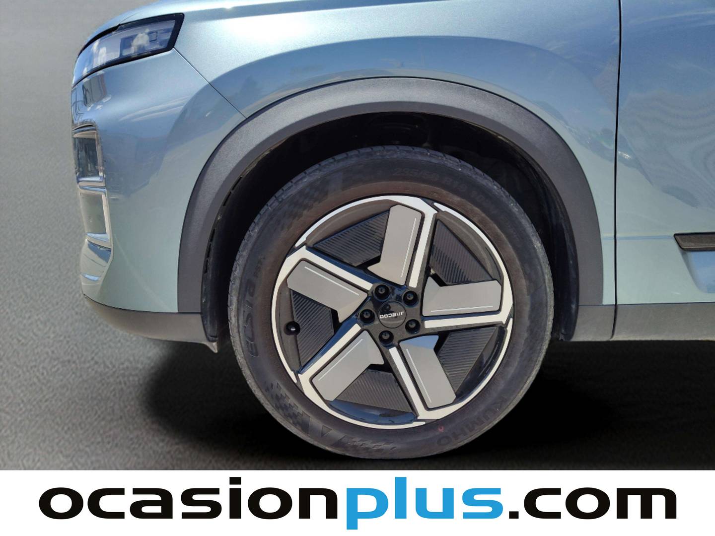 JAECOO 7 JAECOO 7 1.6 TGDI Select FWD (145 CV) de segunda mano