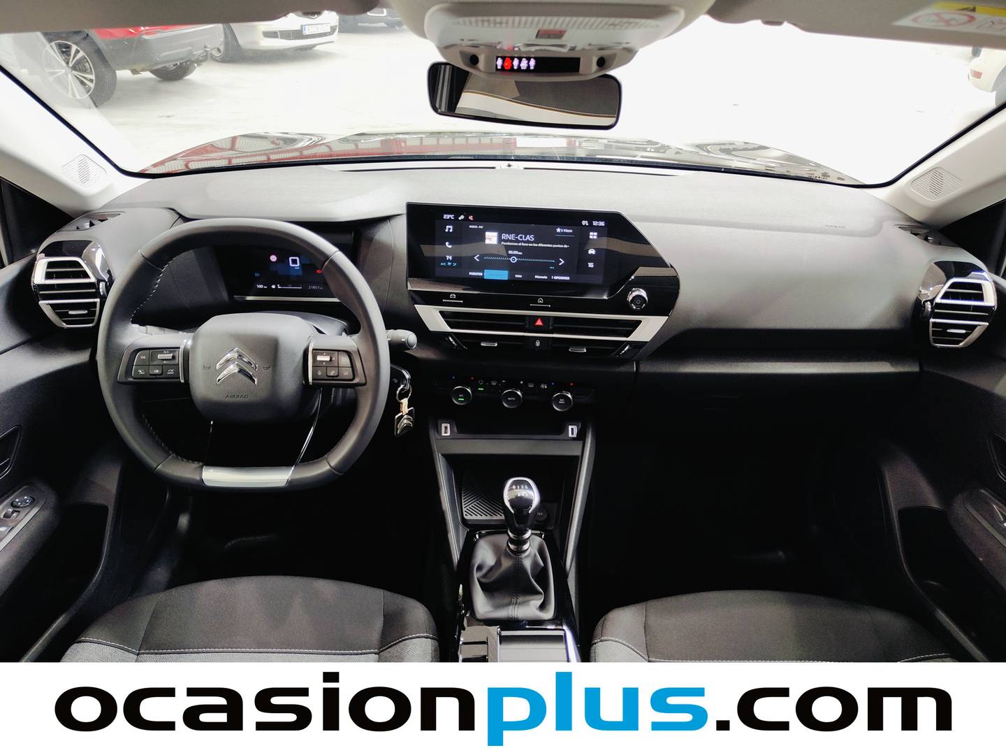 Citroën C4 Citroën C4 PureTech 100 S&S You (102 CV) de ocasión