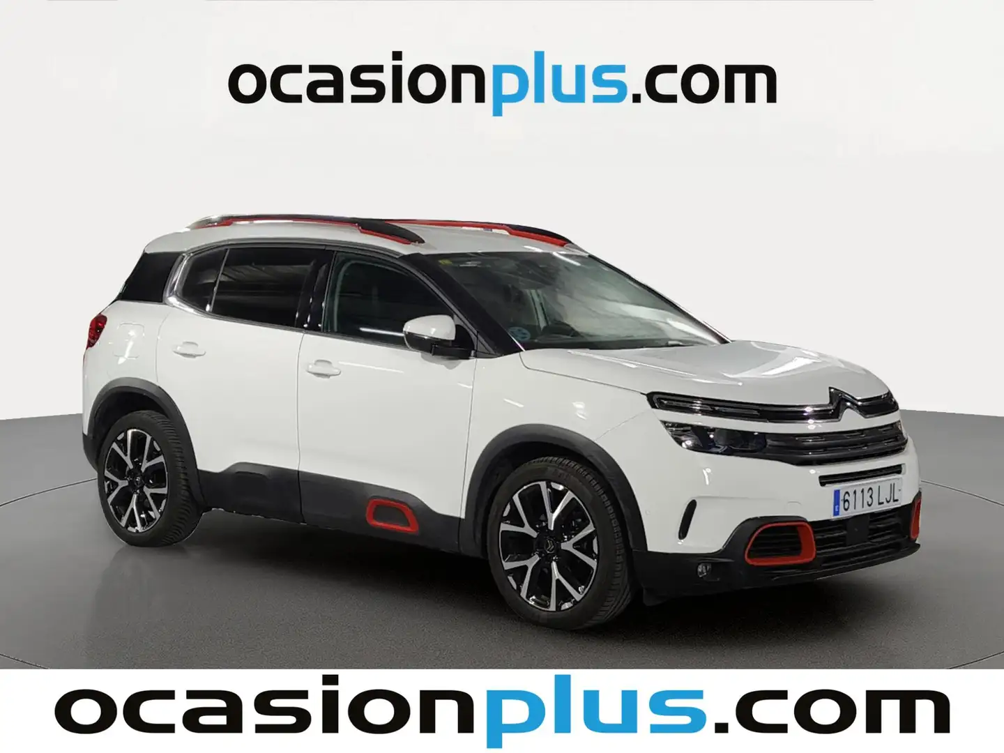 Foto Citroën C5 Aircross Citroen C5 Aircross BlueHdi 130 S&S Feel (131 CV)