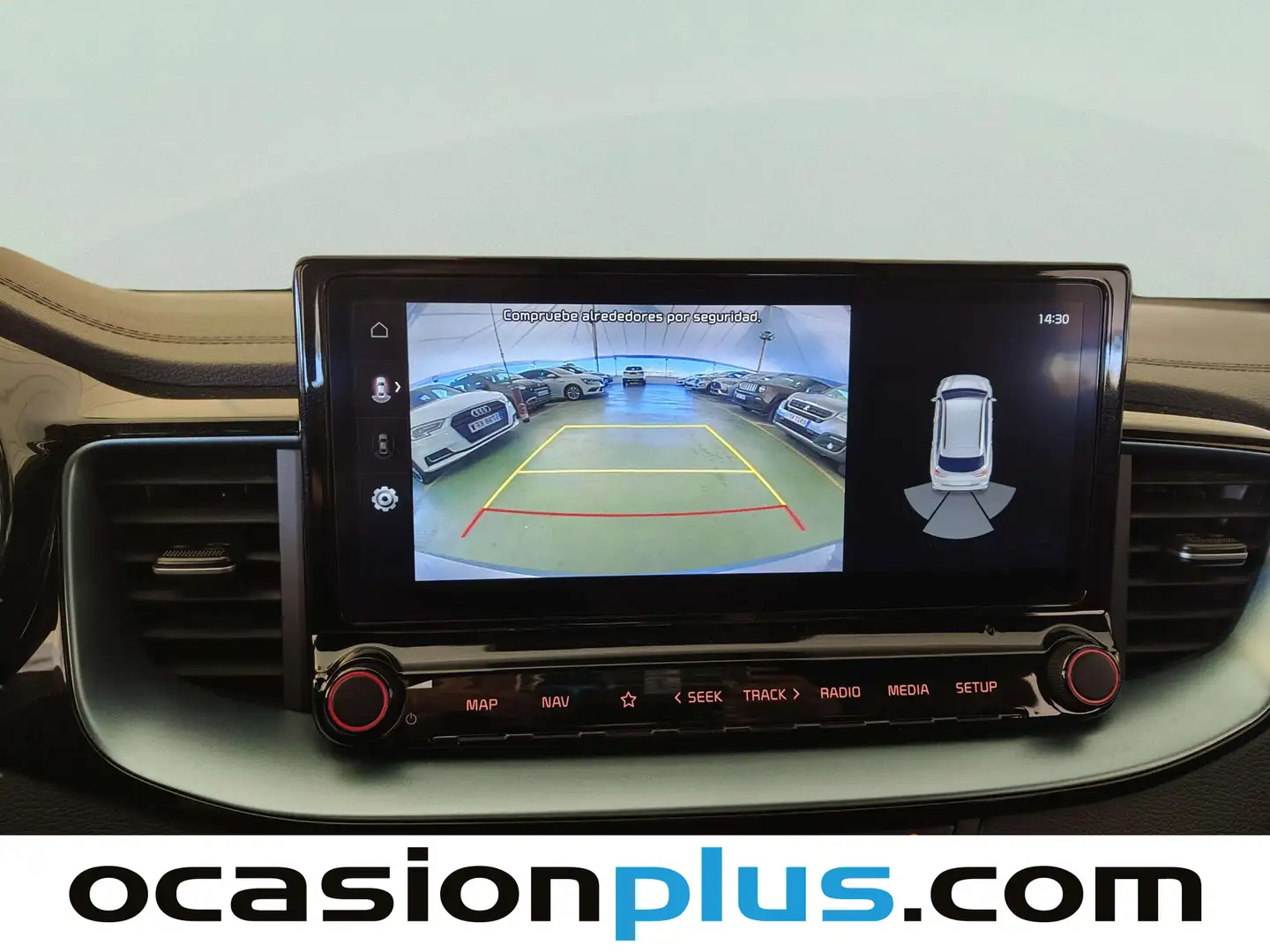 Foto KIA Ceed Kia Ceed 1.0 T-GDi Style Edition (100 CV)