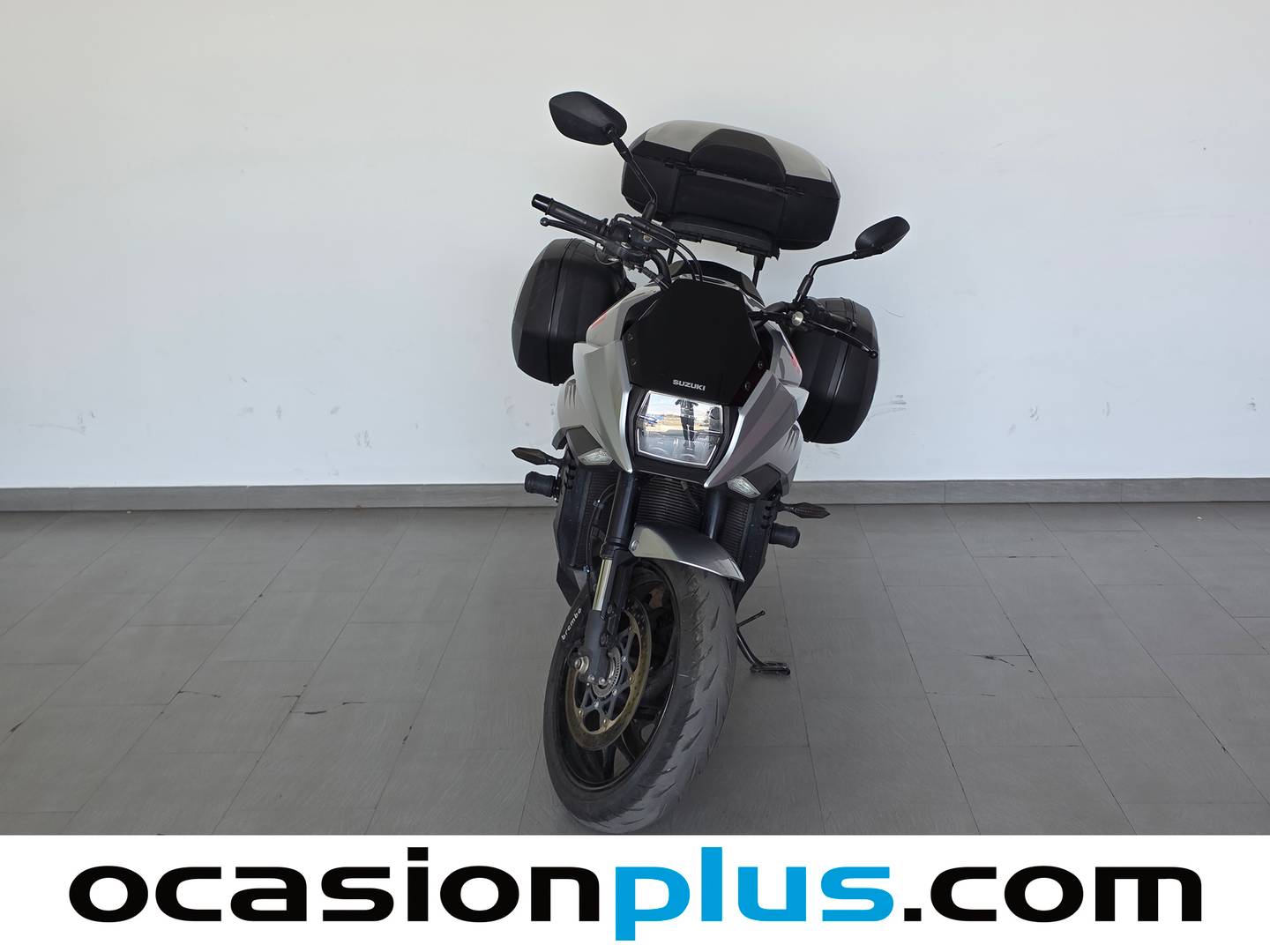 Foto Suzuki GSX-S 1000 Suzuki GSX-S 1000 (147 CV)