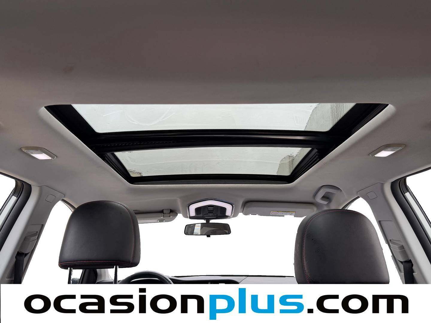 Extras y acabados del SWM G01 SWM G01 1.5T Luxury (131 CV)