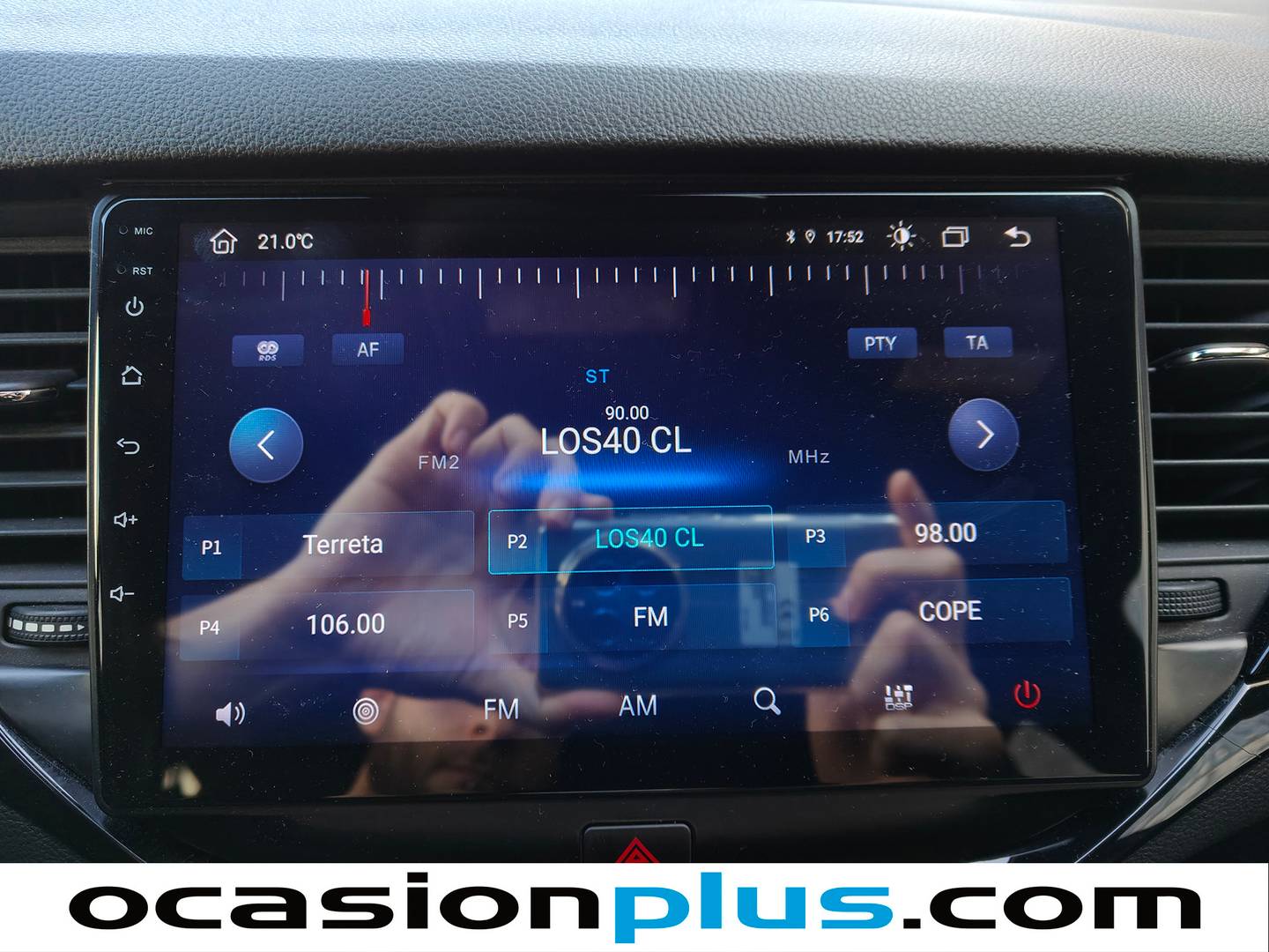 Opel Astra Opel Astra 1.4 Turbo S&S Dynamic (125 CV) gasolina