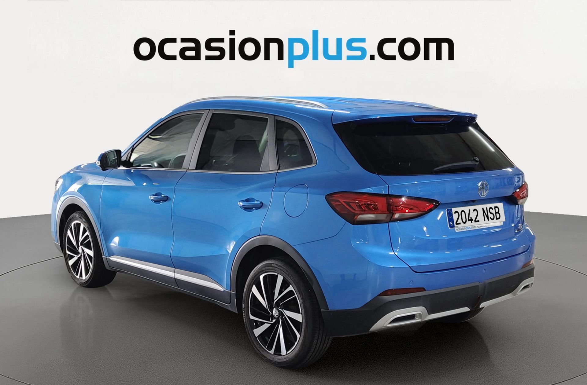 MG ZS 1.5 Hybrid+ Luxury - foto 3