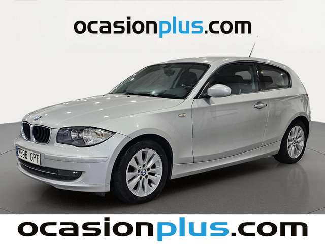 BMW Serie 1 118i (143 CV) de segunda mano