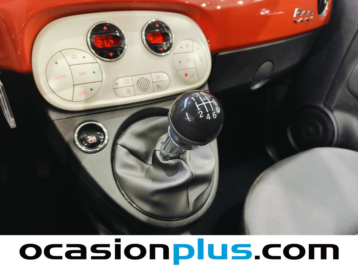 Foto Fiat 500 Fiat 500 1.0 Hybrid Monotrim (70 CV)