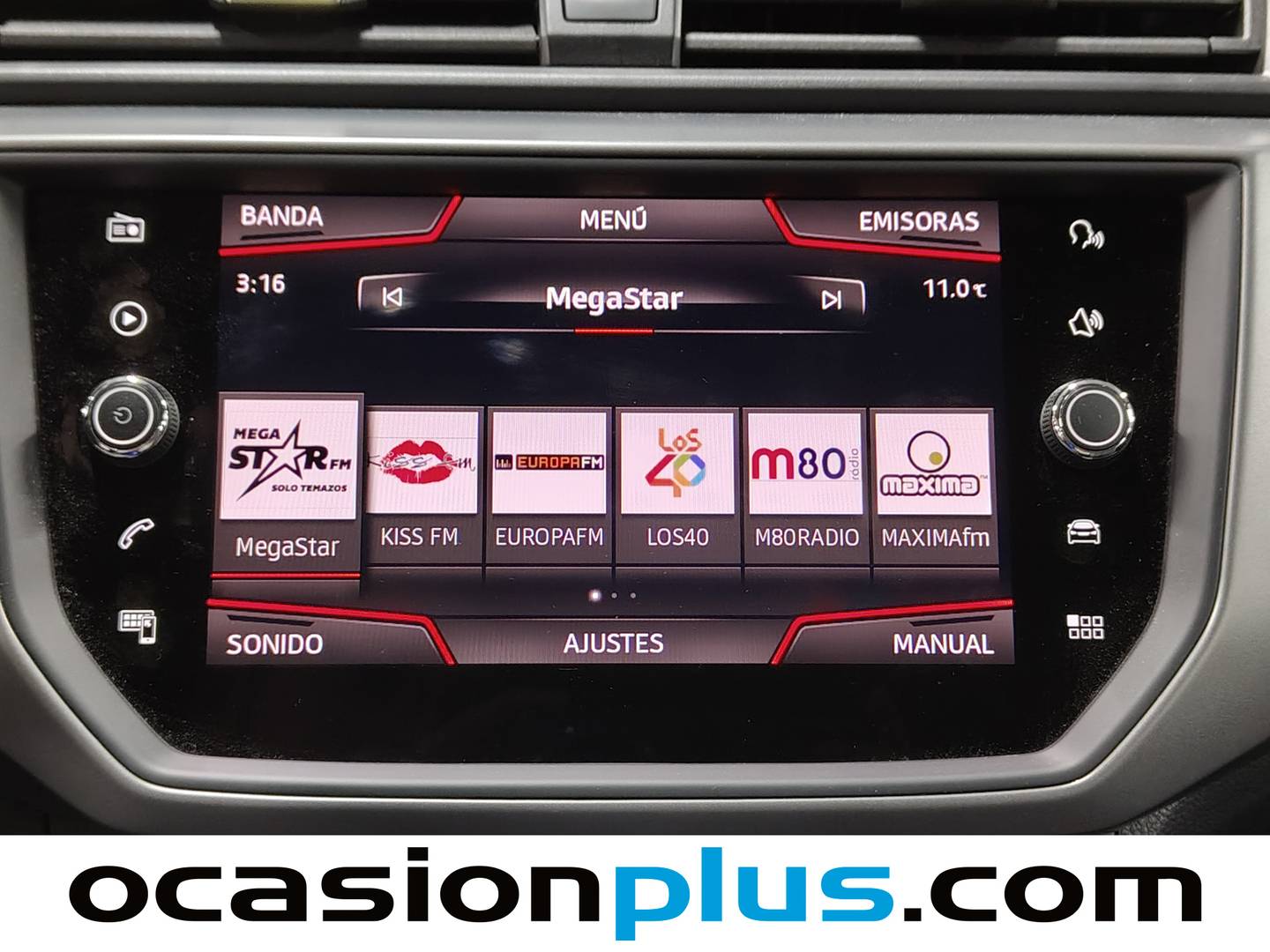 Foto Seat Ibiza SEAT Ibiza 1.0 TGI GNC S&S Style 66 kW (90 CV)