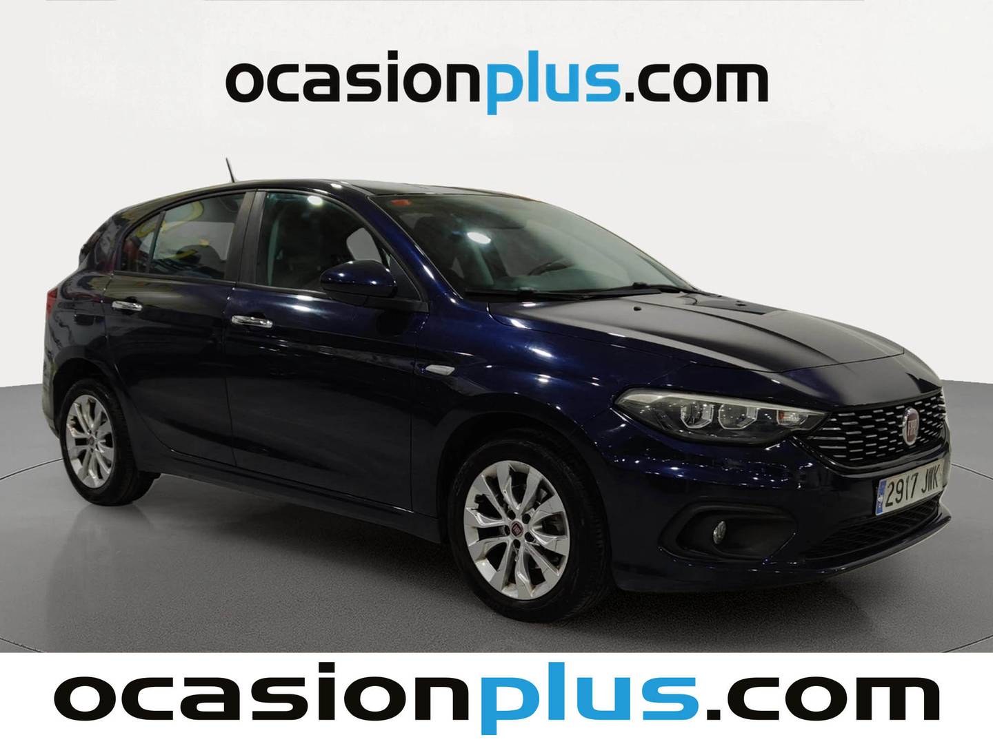 Foto delantera Fiat Tipo Fiat Tipo 1.6 Multijet II Easy (120 CV) derecha