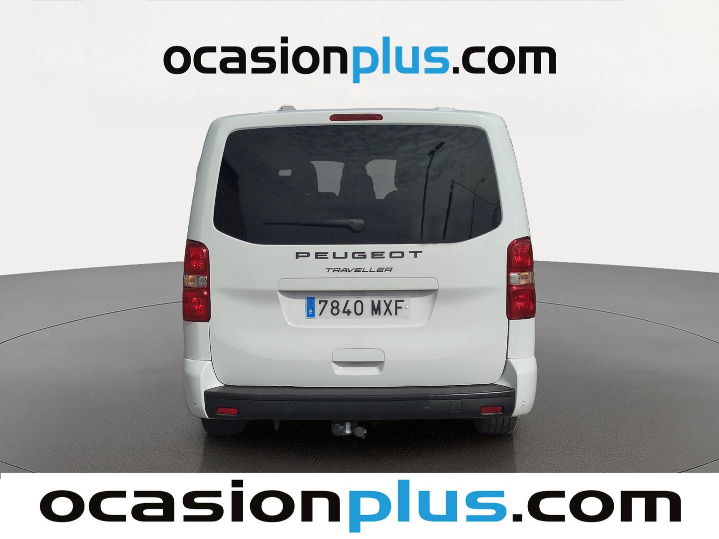Peugeot Traveller Peugeot Traveller BlueHDi Business Long EAT8 (180 CV) 8 Plazas barato