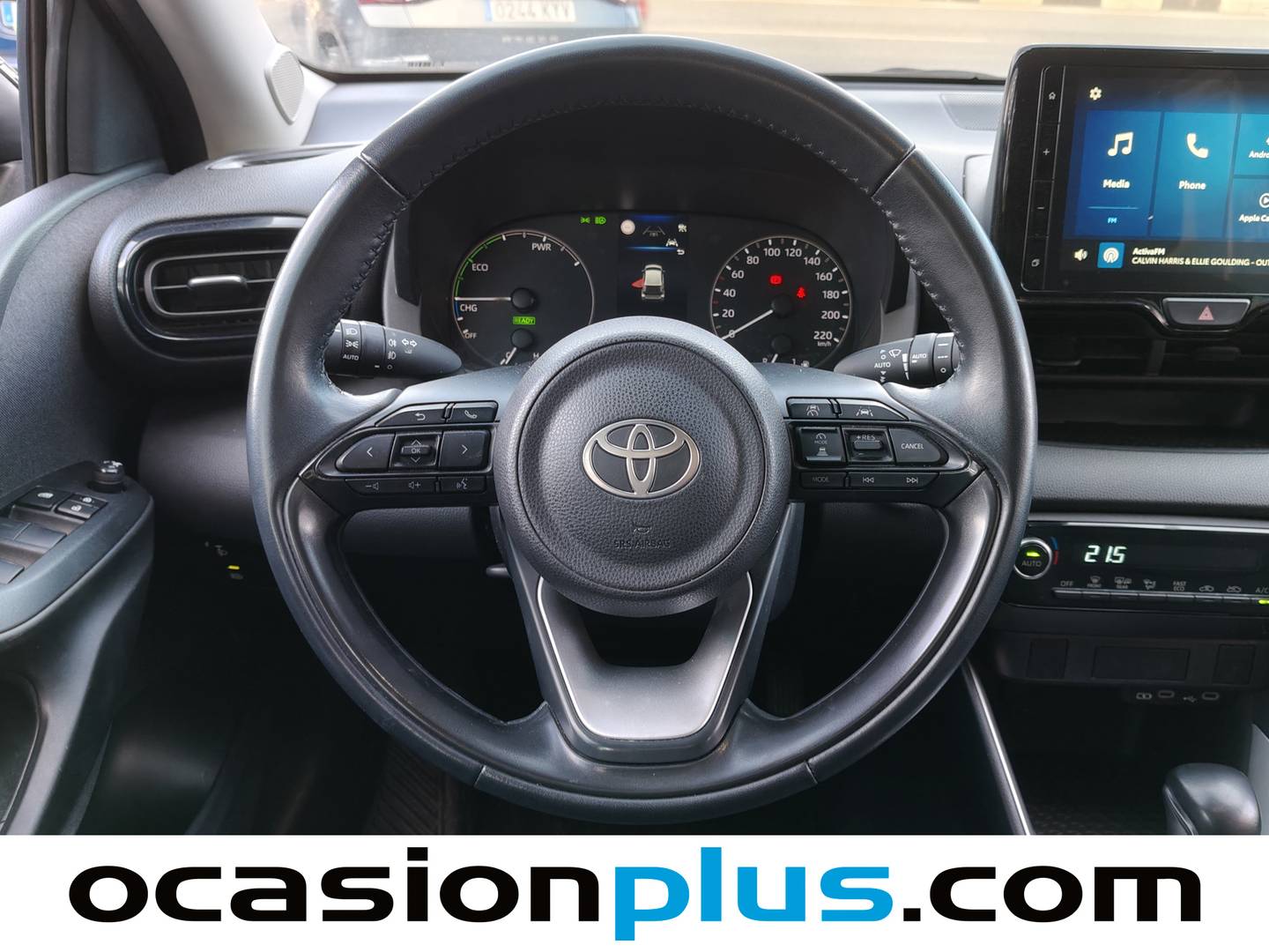 Foto Toyota Yaris Toyota Yaris 120H Active Plus  (116 CV)