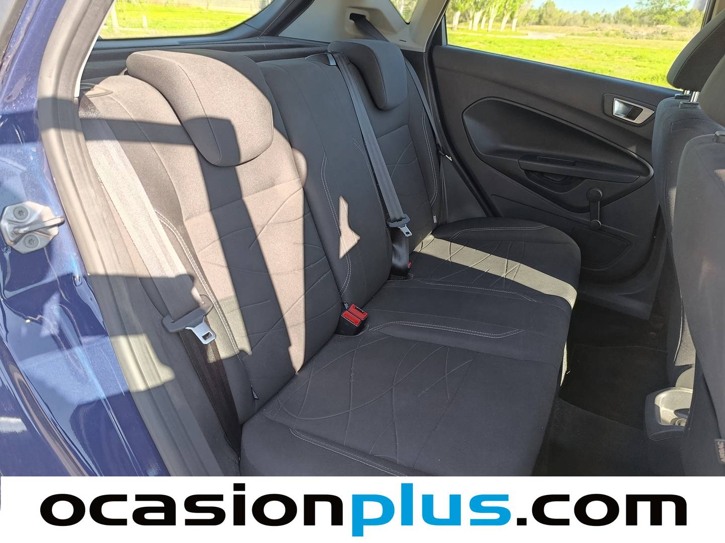 Ford Fiesta Ford Fiesta 1.25 Duratec Trend (82 CV) gasolina