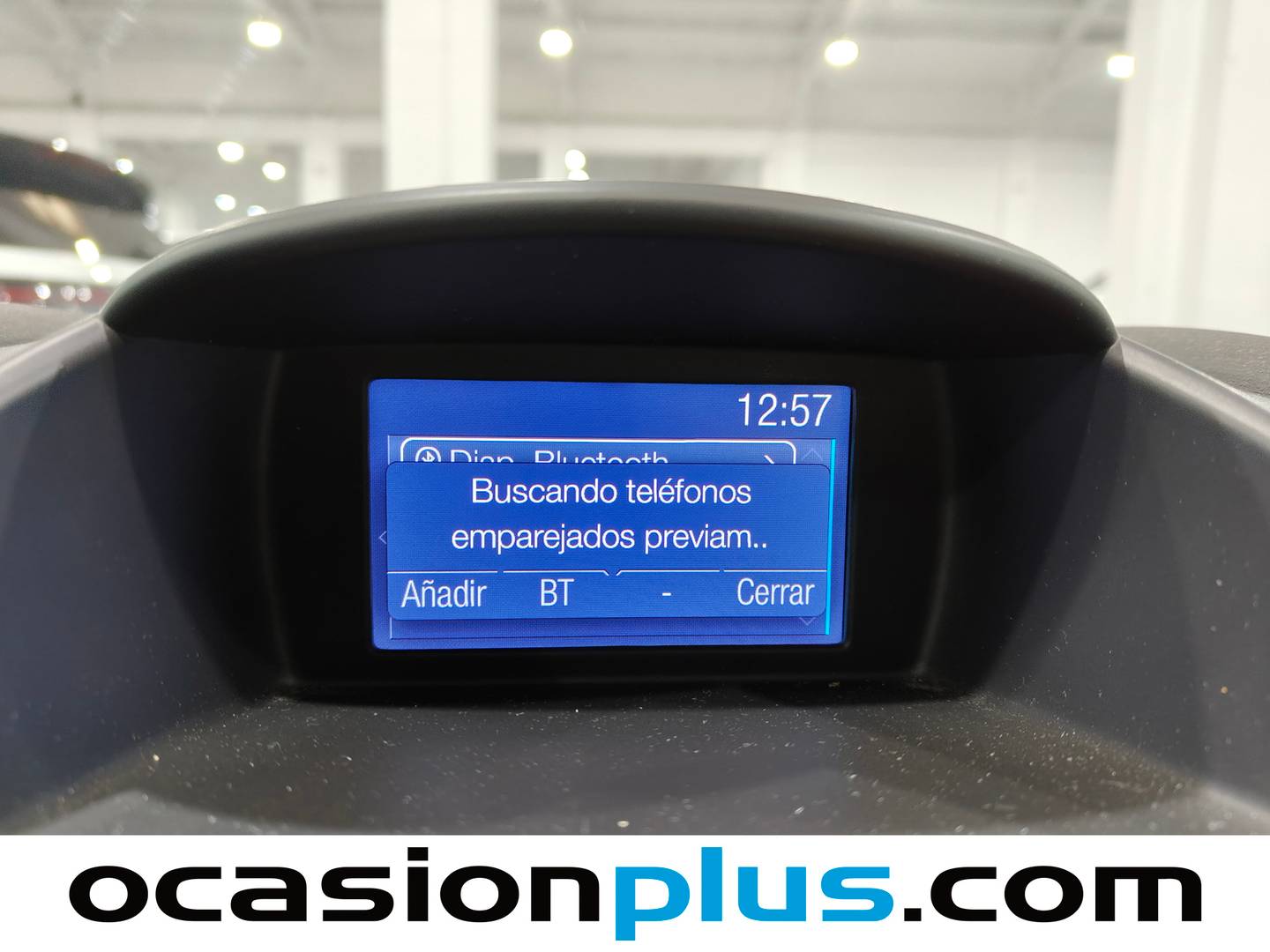 Ford Fiesta Ford Fiesta 1.25 Duratec Trend  (82 CV) 2017