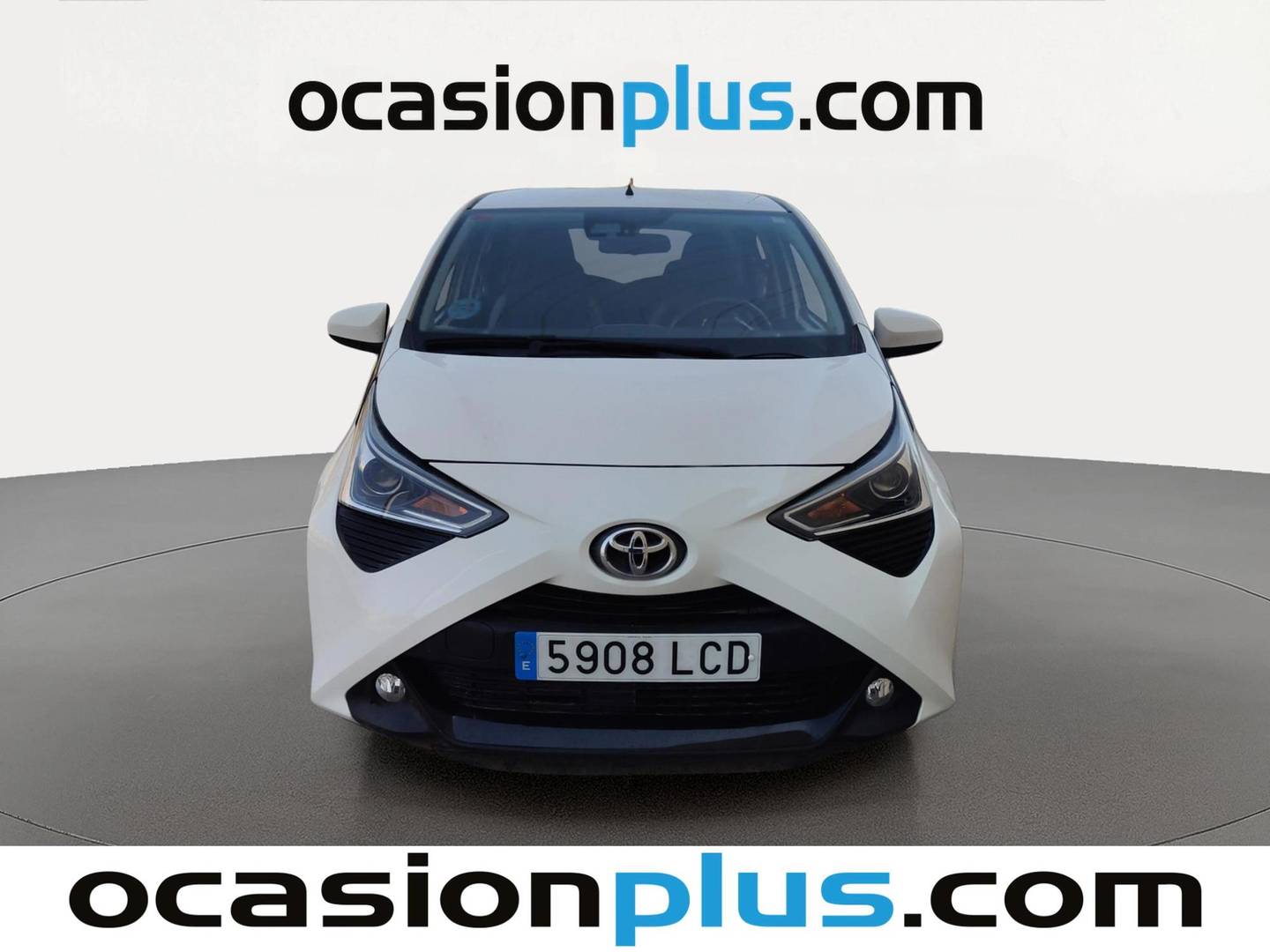 Toyota Aygo Toyota Aygo 1.0 70 x-play (72 CV) 72cv