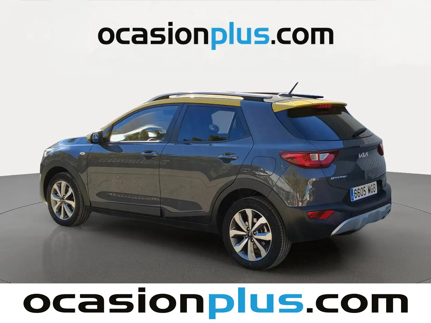 Foto KIA Stonic Kia Stonic 1.2 DPi Concept (84 CV)