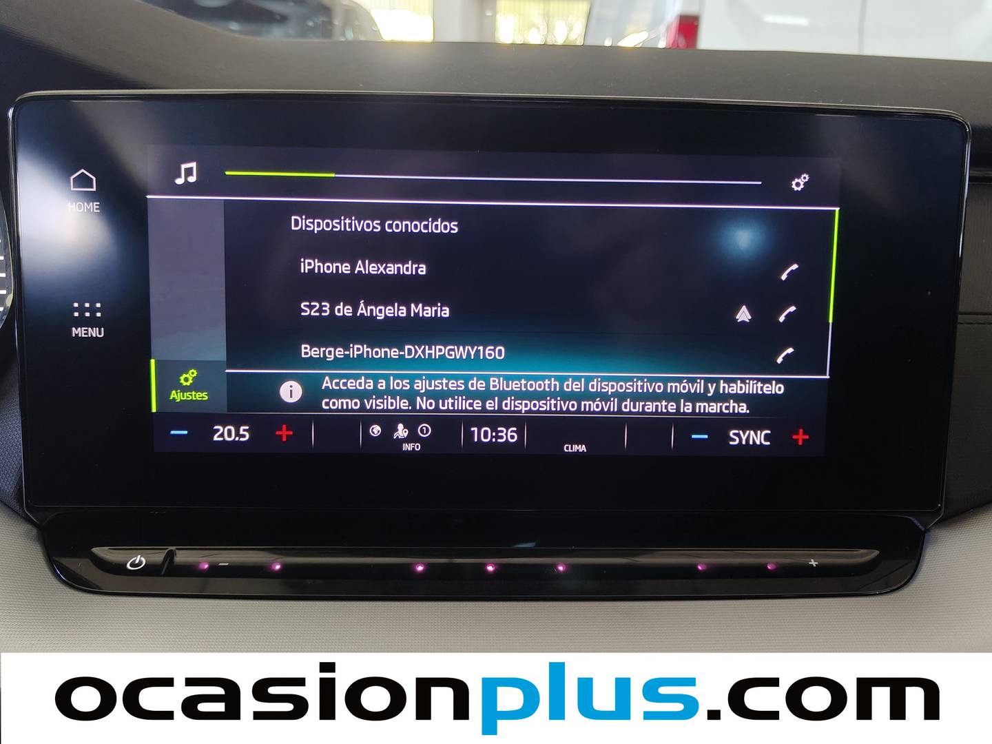 Foto Skoda Octavia Skoda Octavia 2.0 TDI Sport Last Edition DSG (150 CV)