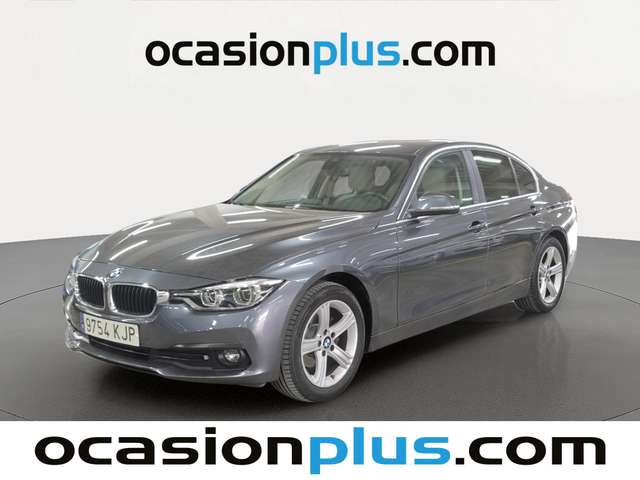 BMW Serie 3 318d Business (150 CV) de segunda mano