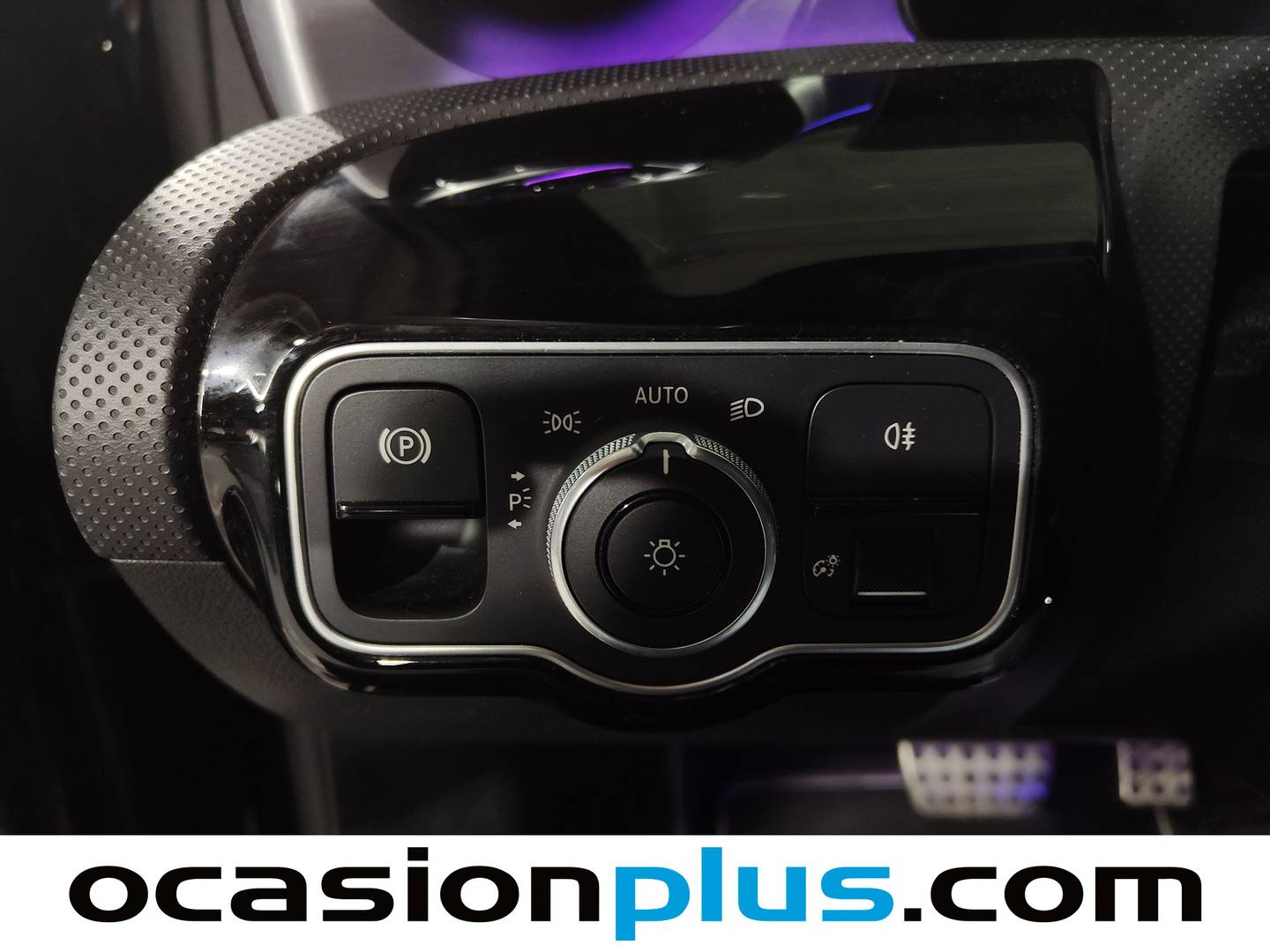 Accesorios del Mercedes Clase A Mercedes Clase A 180 d (116 CV) Pack AMG