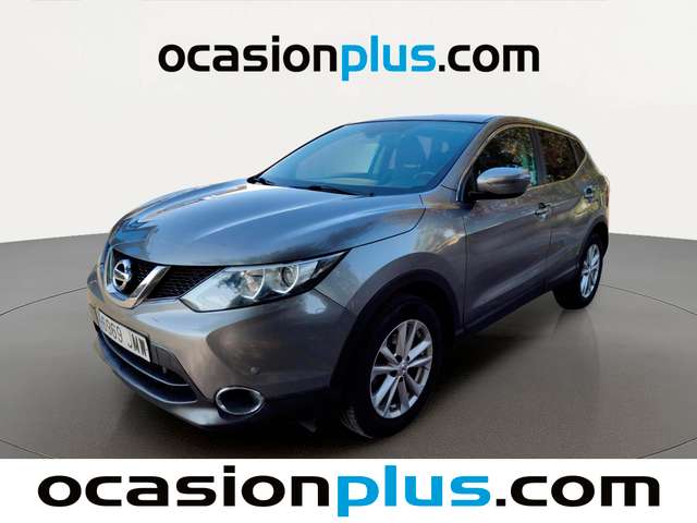 Nissan QASHQAI DIG-T 115 S&S Acenta 4x2 (115 CV) de segunda mano