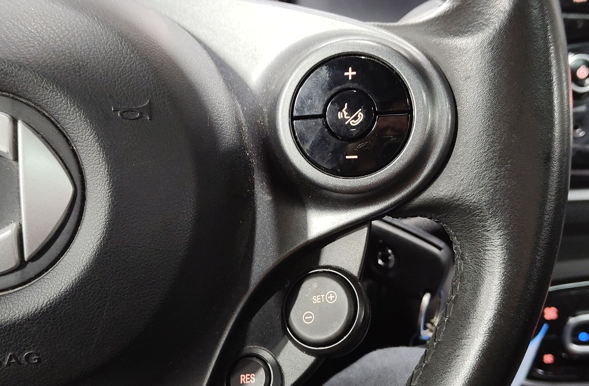 smart forfour Electric Drive - foto 22