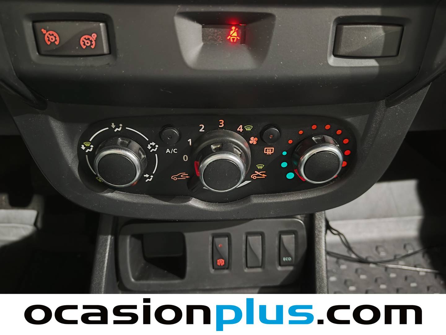 Extras del Dacia Duster Dacia Duster Laureate dCi (109 CV)