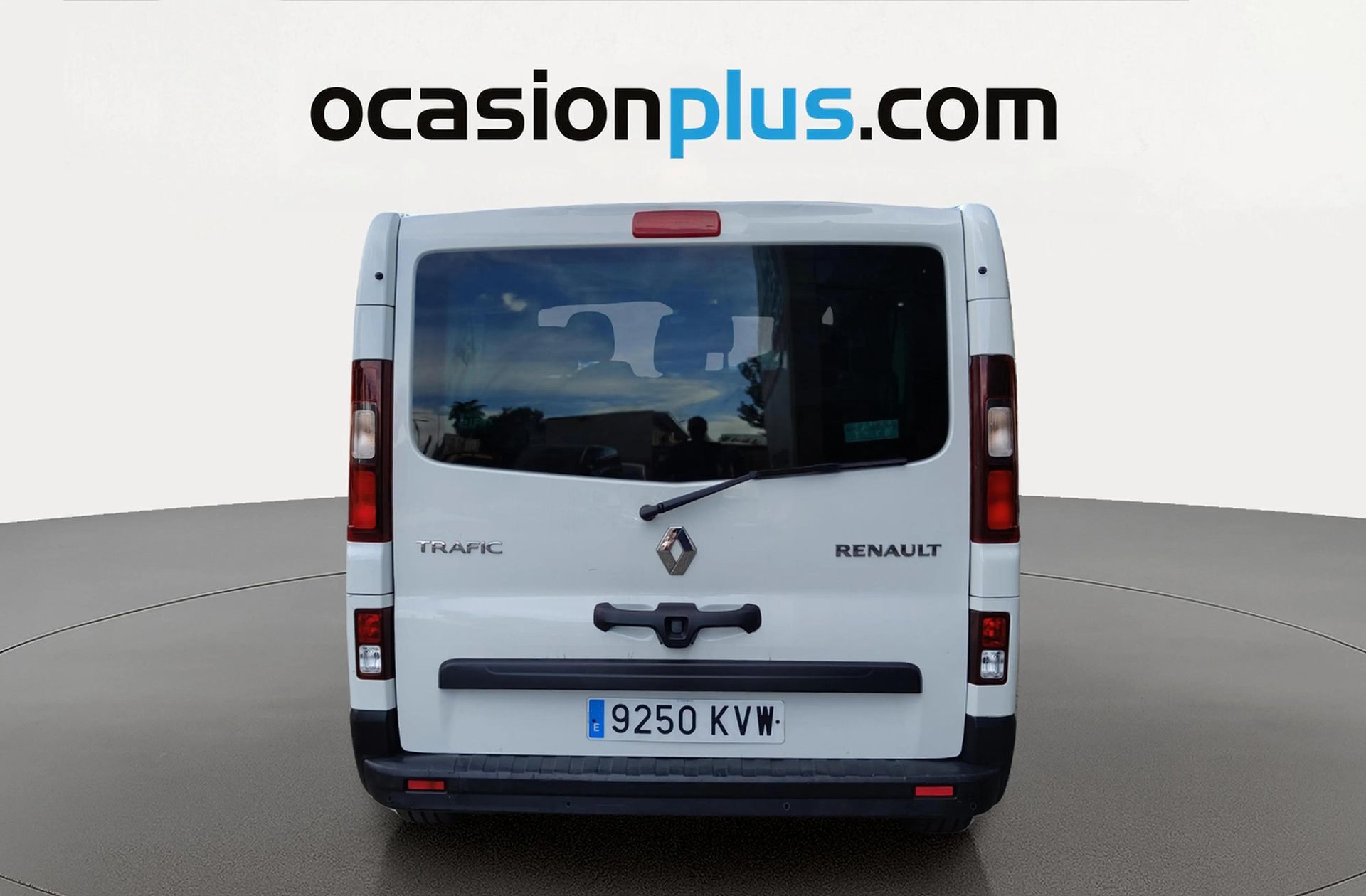 Renault Trafic Passenger Energy dCi 9 plazas - foto 12