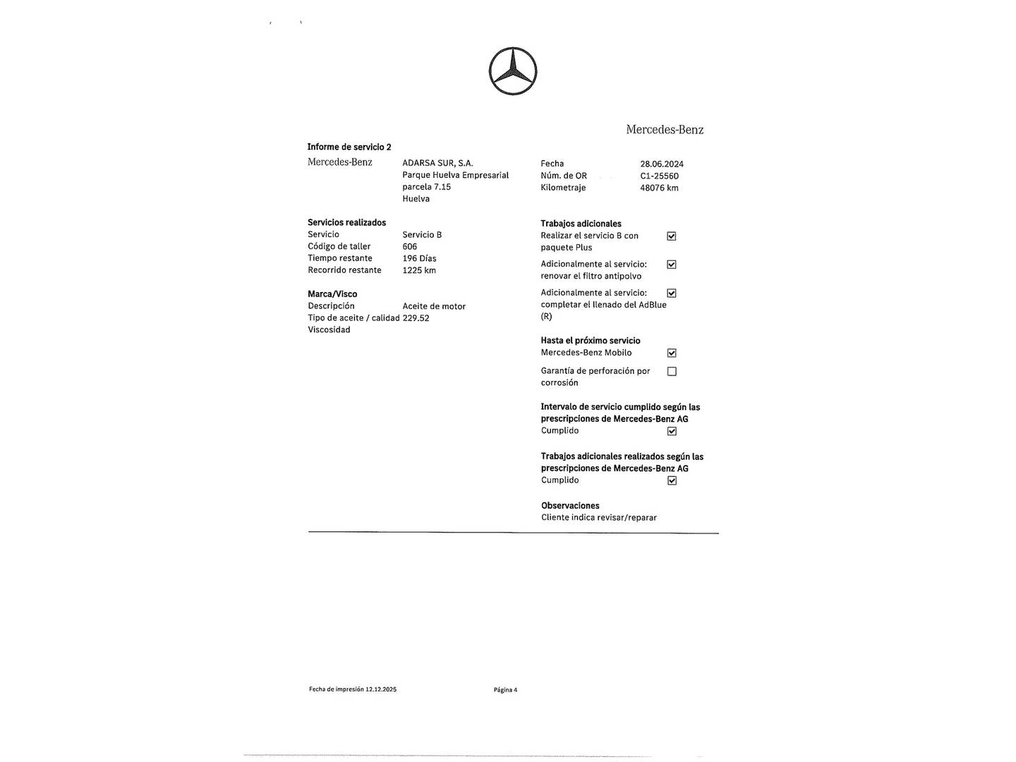 Foto Mercedes Clase C Mercedes-Benz Clase C 200 d  (163 CV)