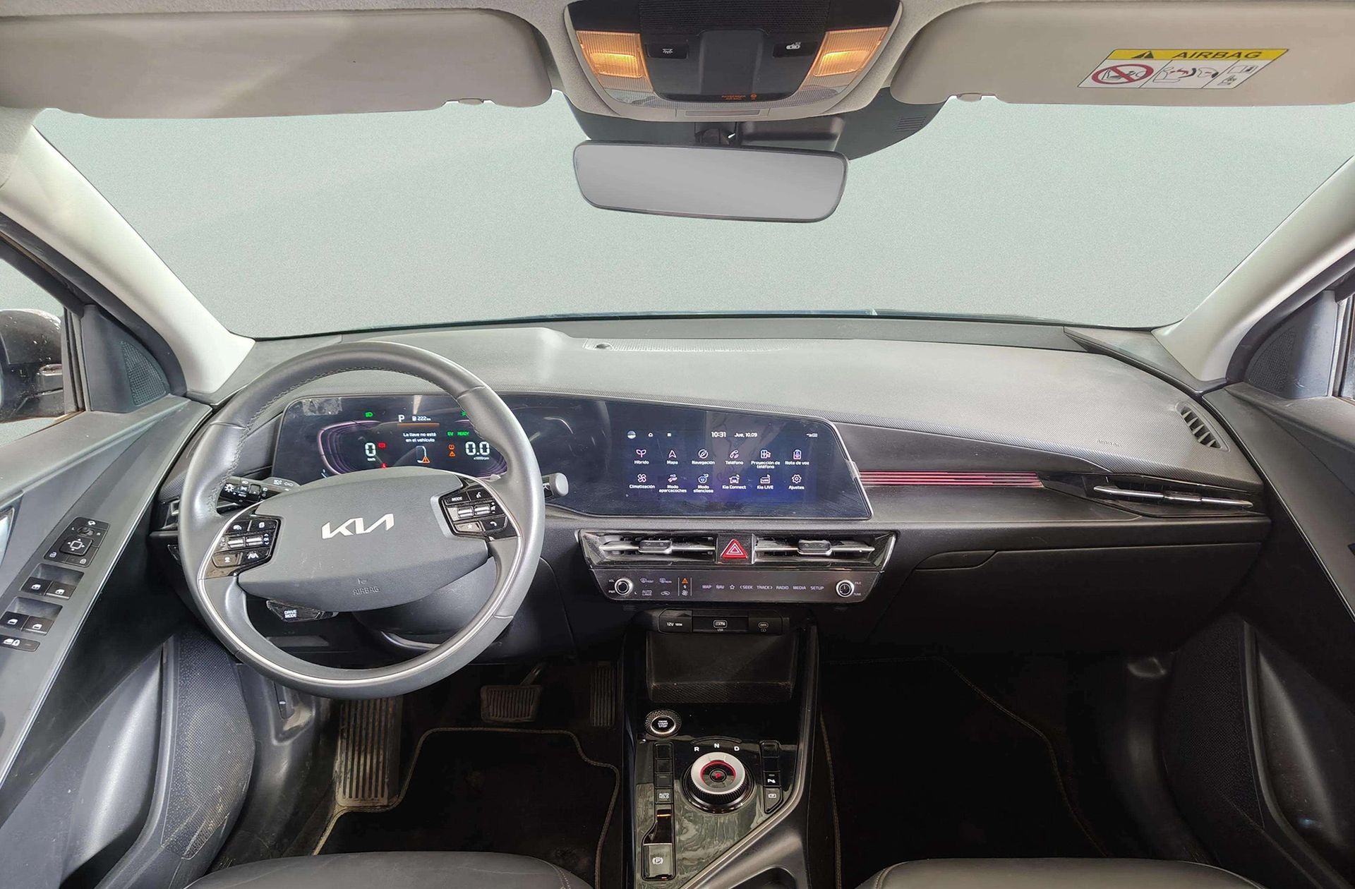 Kia Niro 1.6 GDi HEV Híbrido Drive - foto 6