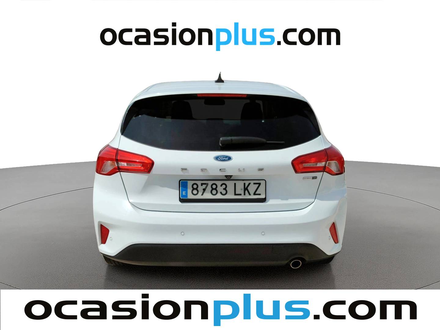 Ford Focus Ford Focus 1.0 Ecoboost MHEV Trend+ (125 CV) barato
