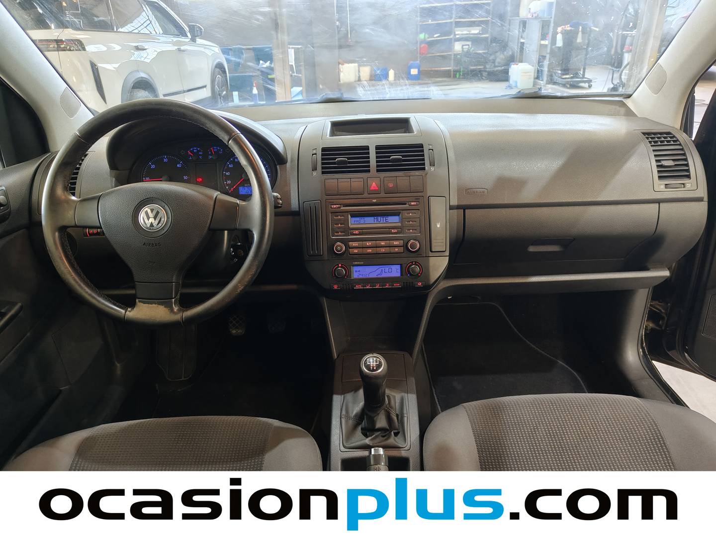 Volkswagen Polo Volkswagen Polo 1.4 TDI Edition (70cv) de ocasión