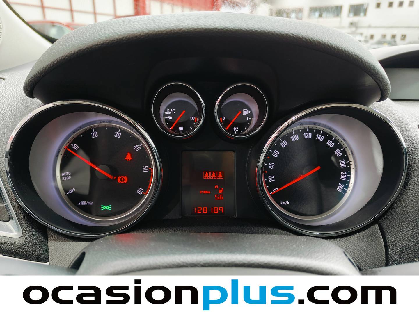 Opel Mokka Opel Mokka 1.6 CDTi S&S Selective 4x2 (136 CV) de segunda mano