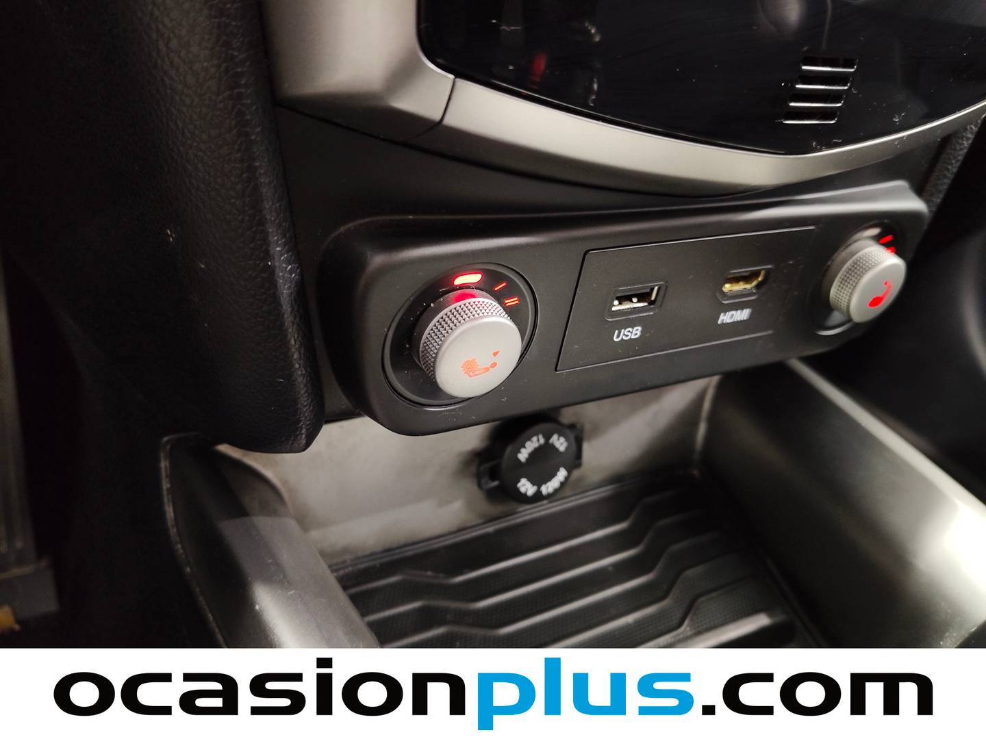 Extras del SsangYong Tivoli SsangYong Tivoli D16T Limited 4x2 (115 CV)