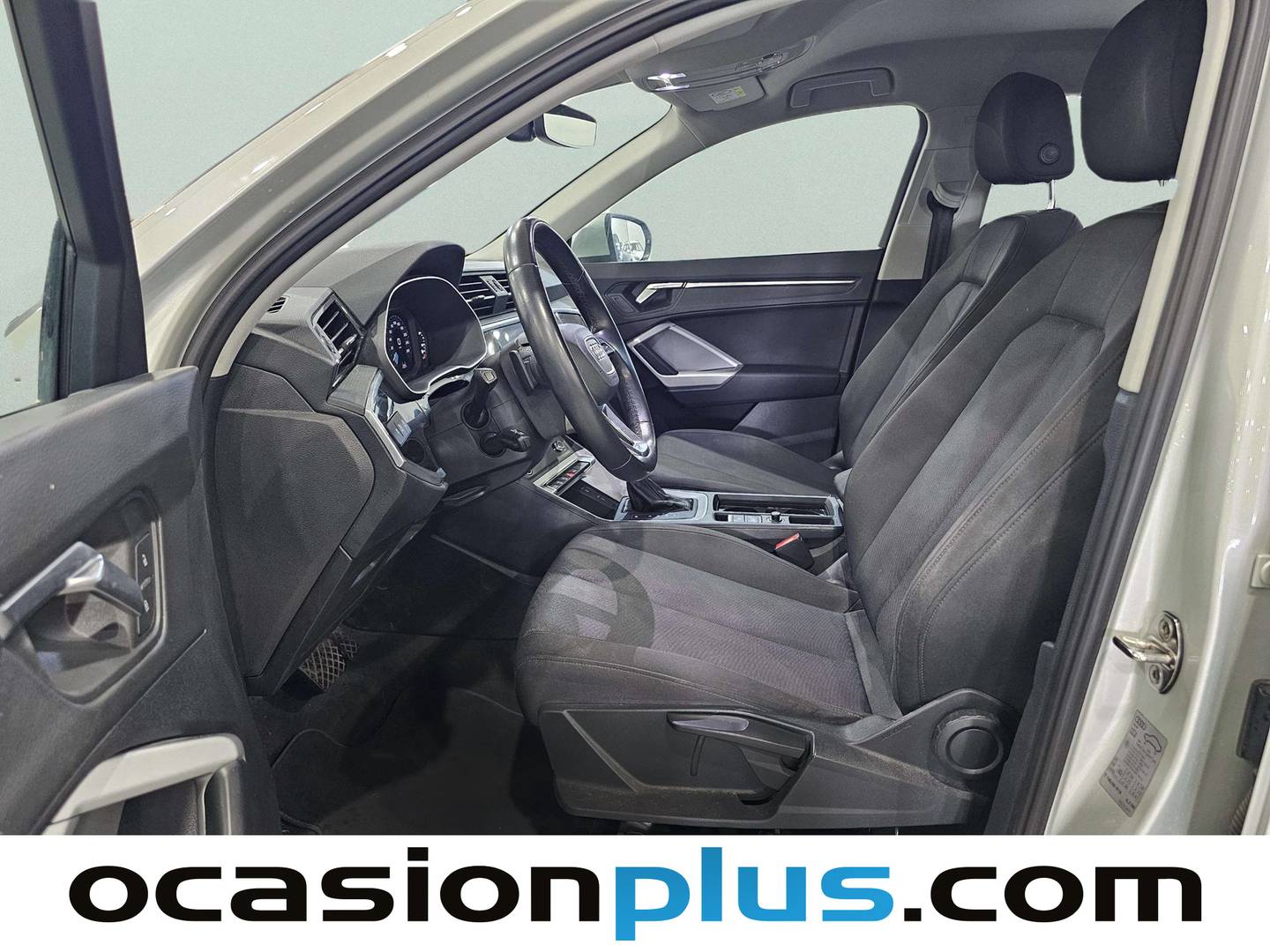 Foto asientos delanteros Audi Q3 Sportback Audi Q3 Sportback Advanced 35 TDI (150 CV) S tronic